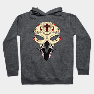 Dia de los Muertos - Reaper Hoodie